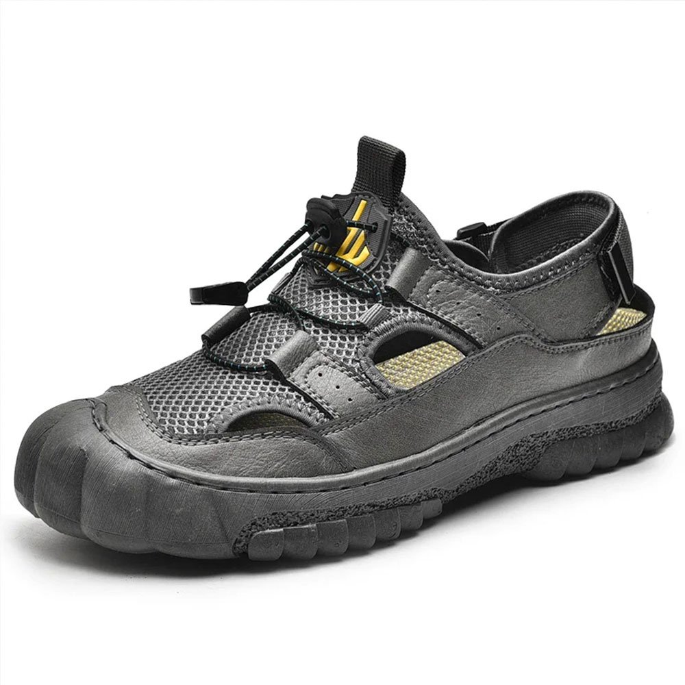 Military style sandal shoes for hiking "Sapl"