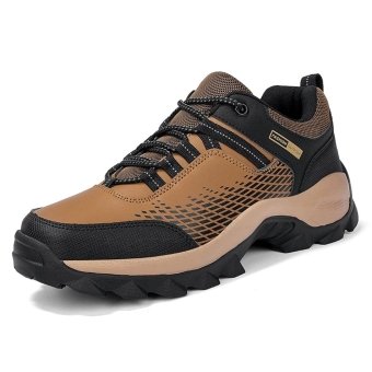 Military waterproof shoes "XI"