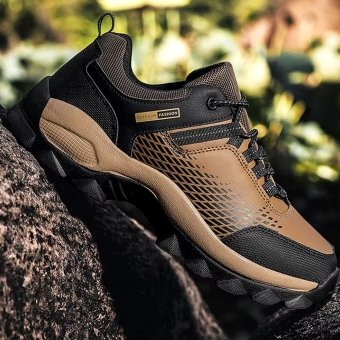 Military waterproof shoes "XI"