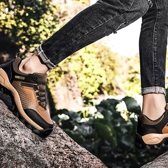 Military waterproof shoes "XI"