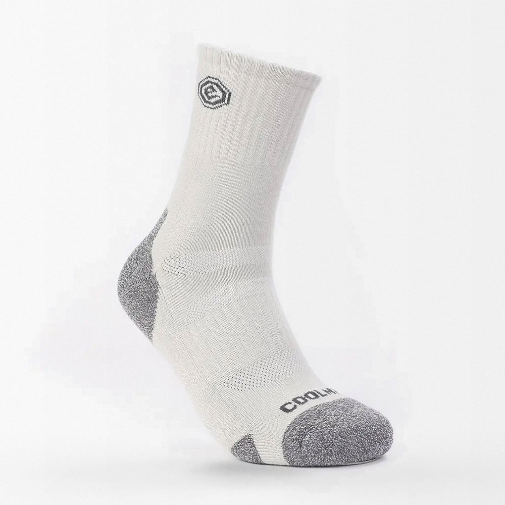 Military white socks "Iguana"