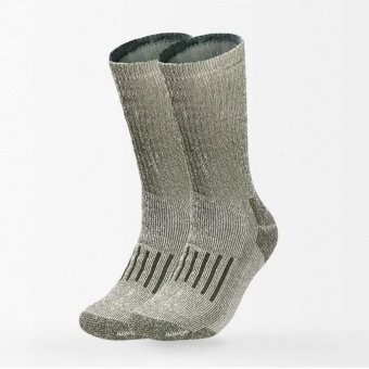Military wool socks