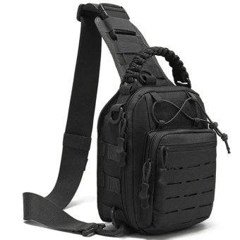 Molle tactical shoulder bag