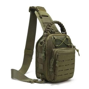 Molle tactical shoulder bag