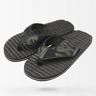 Multicam Camouflage flip flops
