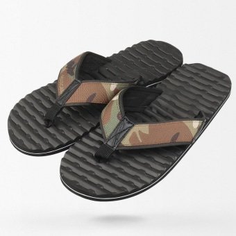 Multicam Camouflage flip flops