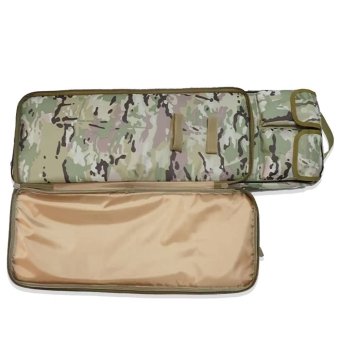 Multicam rifle bag