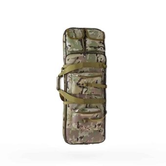 Multicam rifle bag