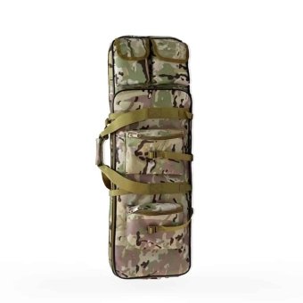 Multicam rifle bag