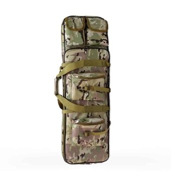 Multicam rifle bag