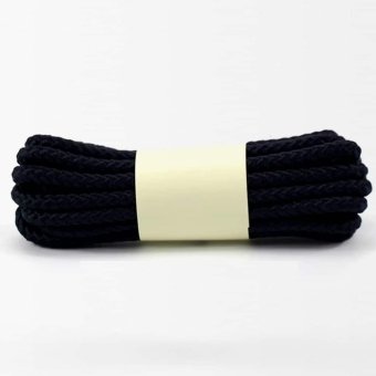 Navy Blue laces for combat boots