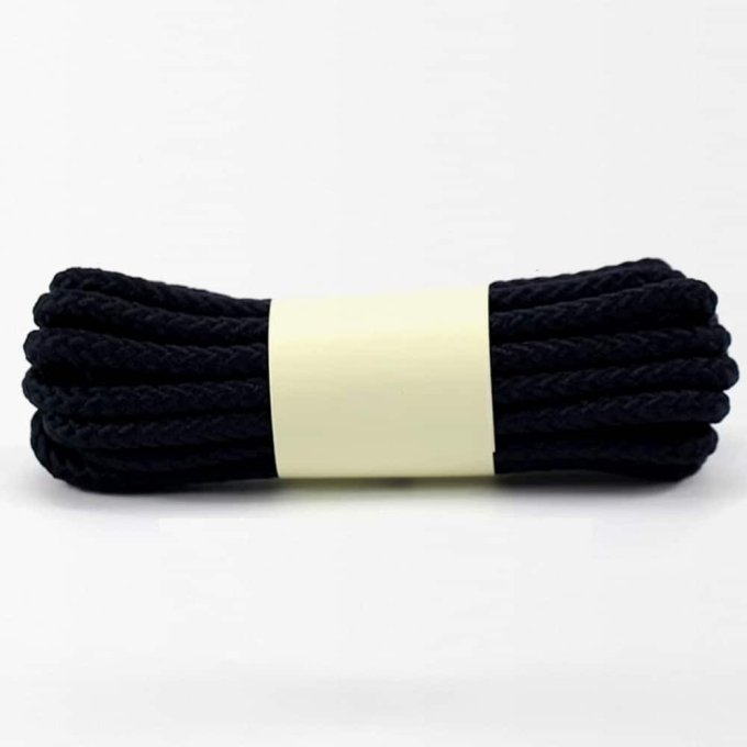 Navy Blue laces for combat boots