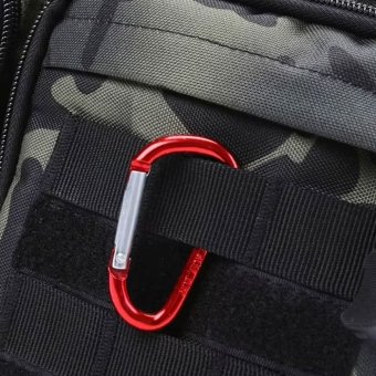 Nylon tactical messenger bag