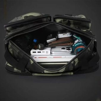 Nylon tactical messenger bag