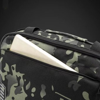Nylon tactical messenger bag