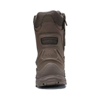 OD green military boots "Waerta"