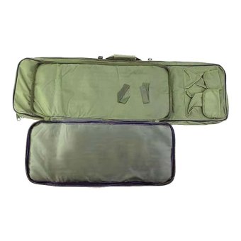 OD green rifle bag