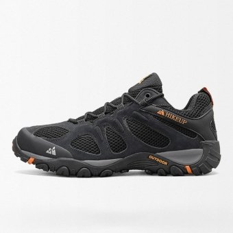 Outdoor tactical shoes "Hikeup" Black