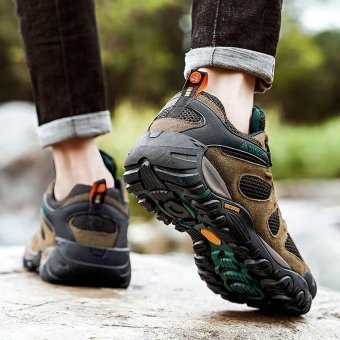 Outdoor tactical shoes "Hikeup" Khaki