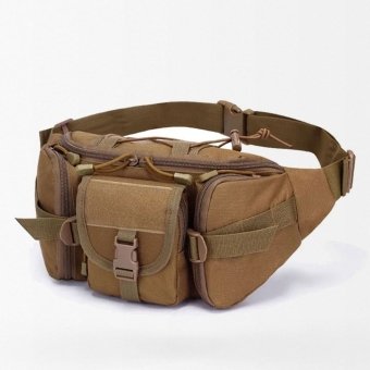 Outdoor tactical waist pack