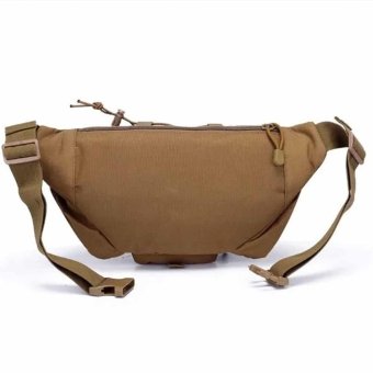 Outdoor tactical waist pack