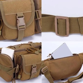 Outdoor tactical waist pack