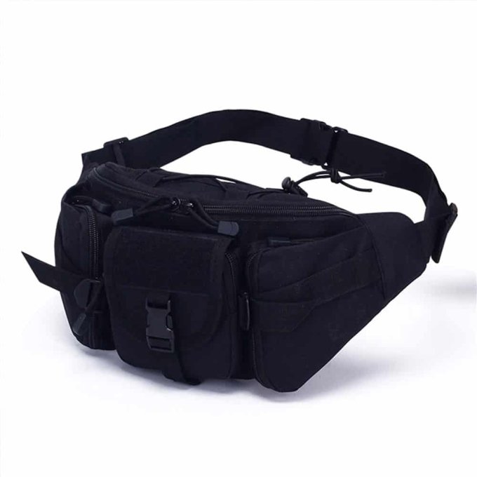 Outdoor tactical waist pack