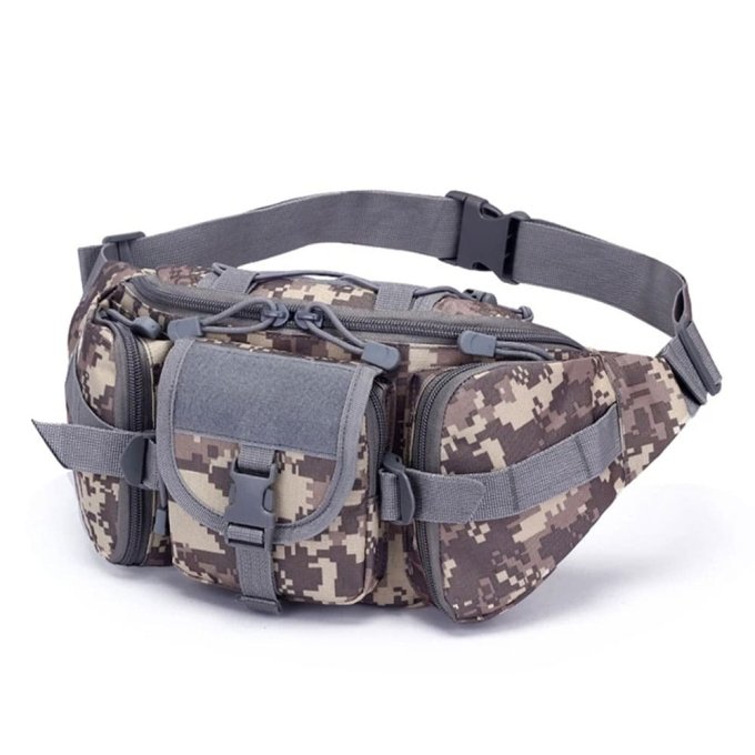 Outdoor tactical waist pack