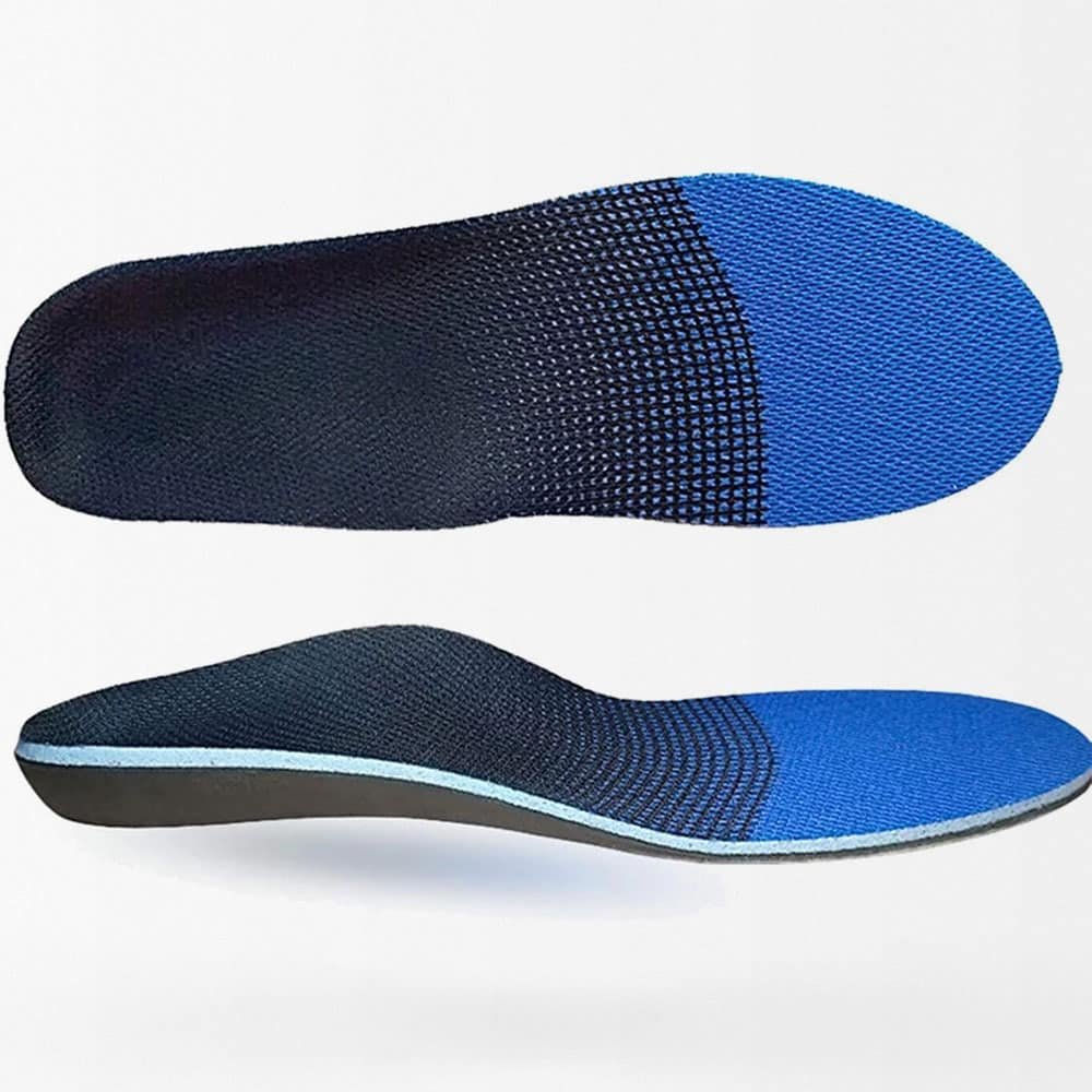 Overpronation insoles for boots