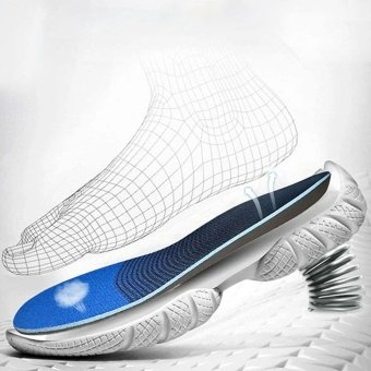 Overpronation insoles for boots