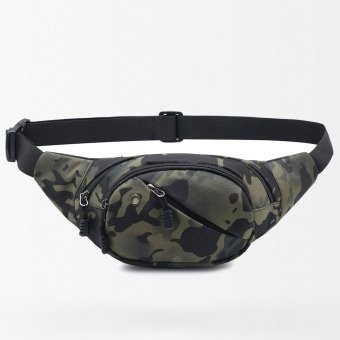 Small tactical fanny pack