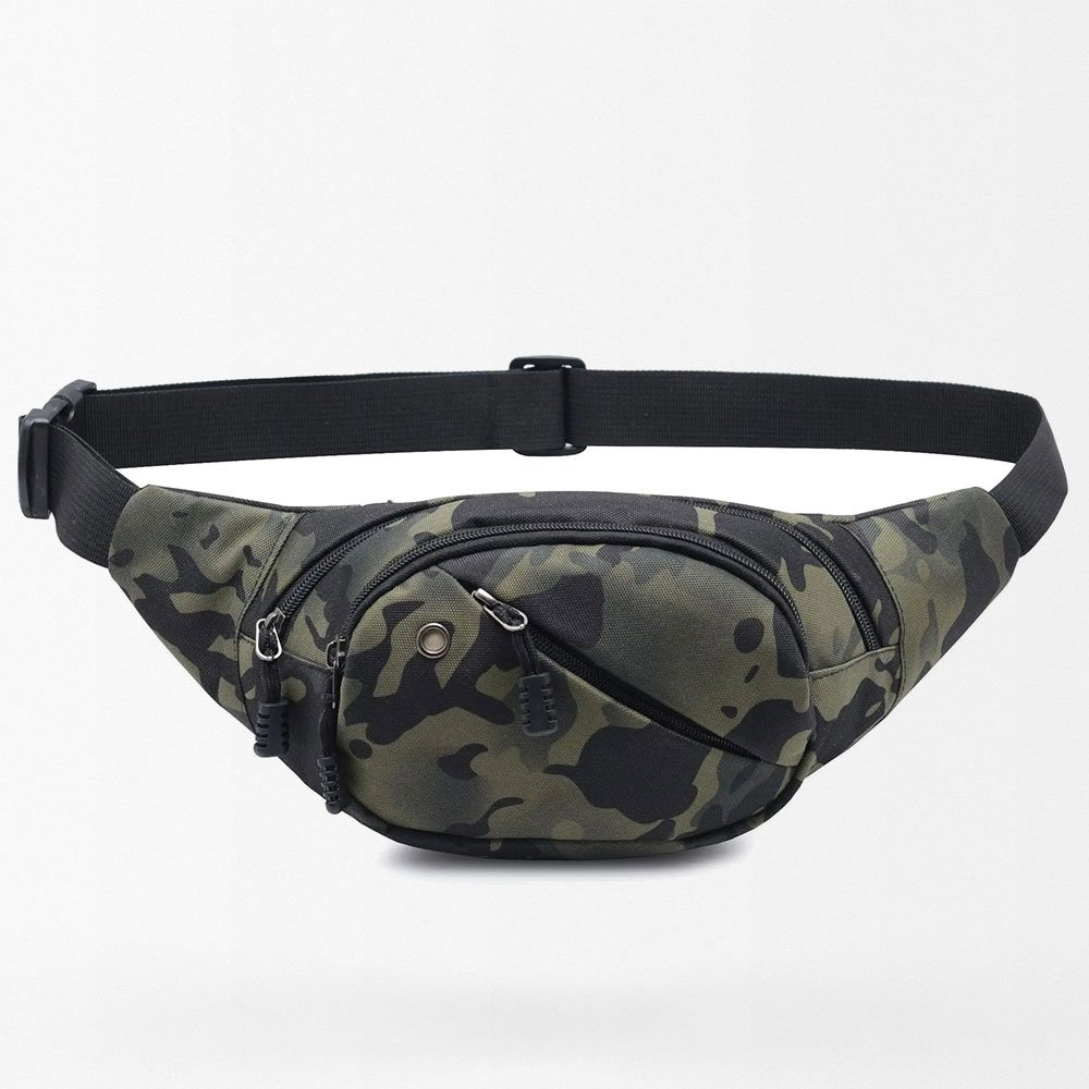 Small tactical fanny pack