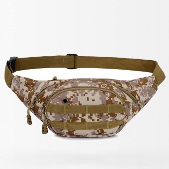 Small tactical fanny pack