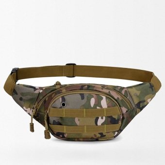 Small tactical fanny pack