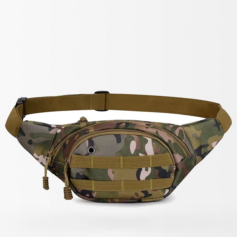 Small tactical fanny pack