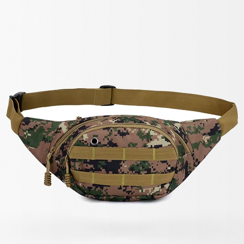 Small tactical fanny pack