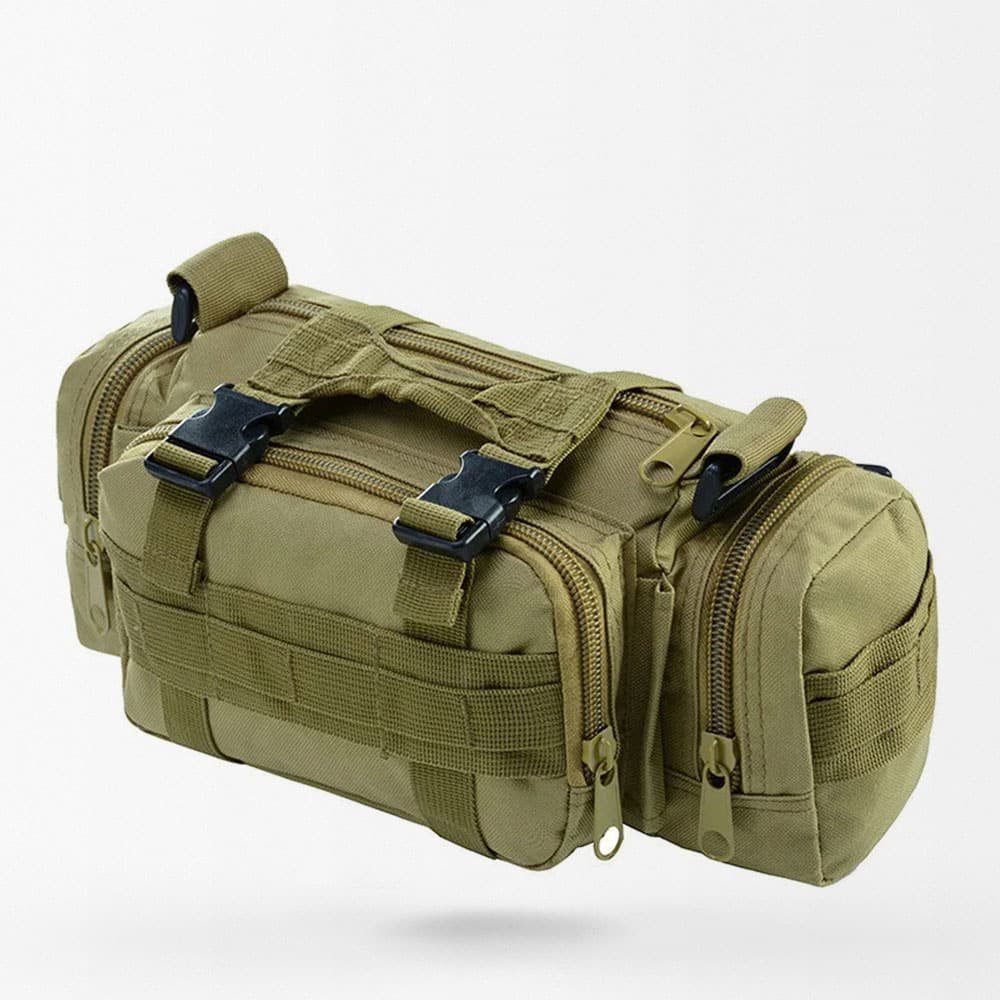 Survival tactical fanny pack