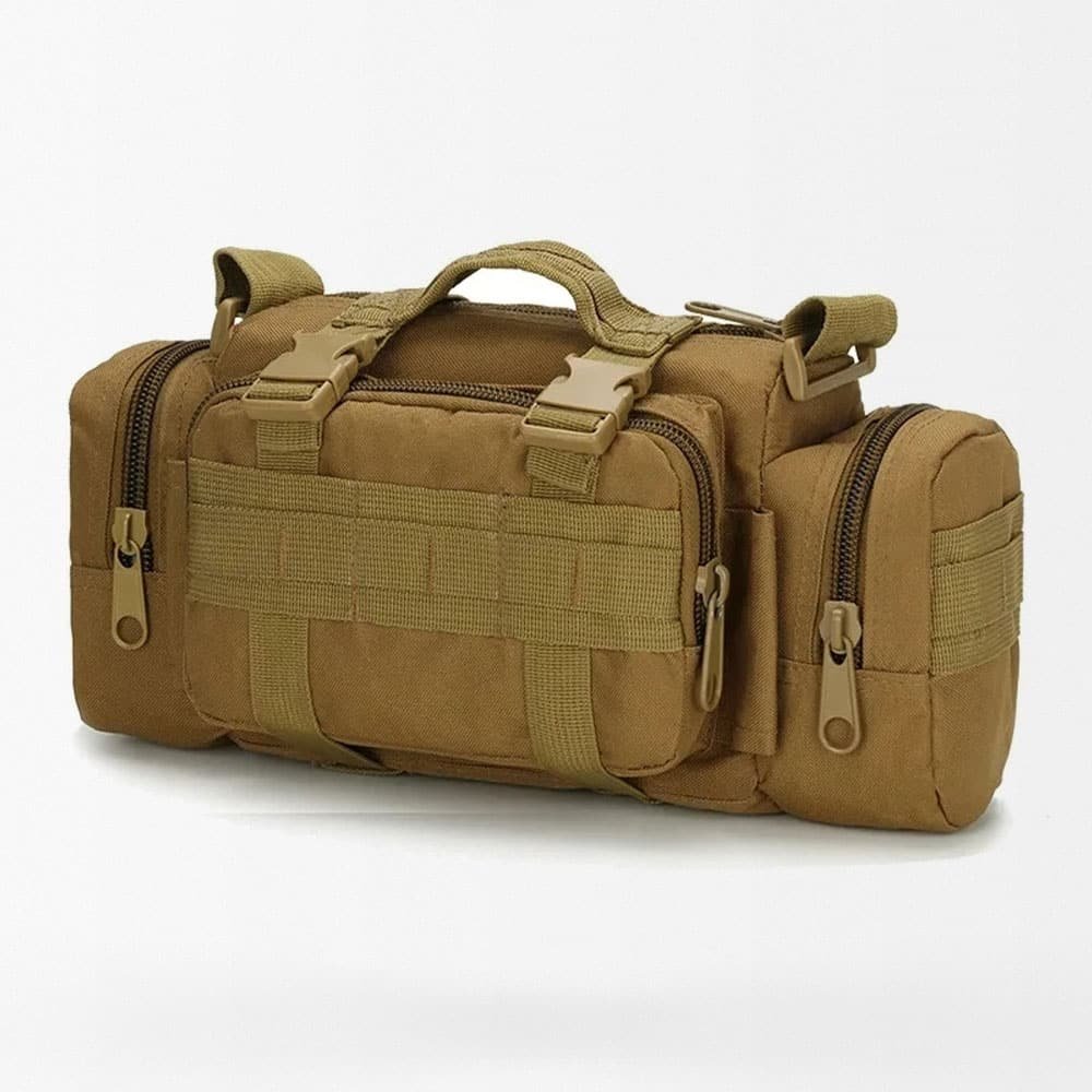 Survival tactical fanny pack