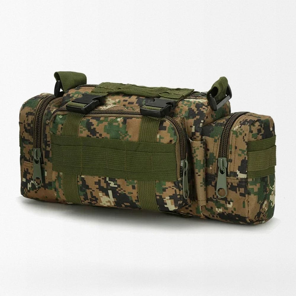 Survival tactical fanny pack