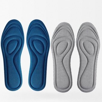 Sweat absorbing padded insoles (x2)