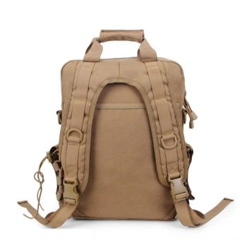 Tactical backpack with laptop sleeve (20L)