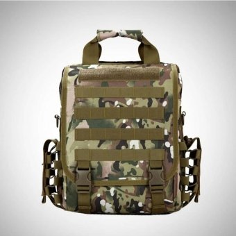 Tactical backpack with laptop sleeve (20L)