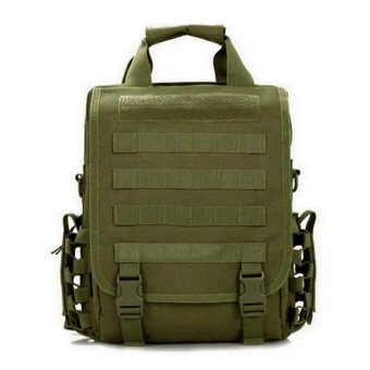 Tactical backpack with laptop sleeve (20L)