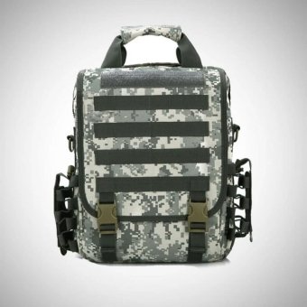 Tactical backpack with laptop sleeve (20L)