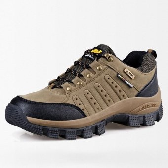 Tactical climbing shoes Desert Tan