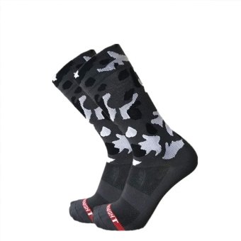 Tactical compression socks