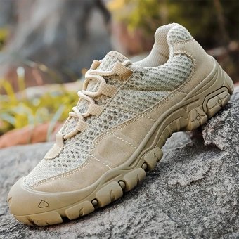 Tactical crossfit shoes Desert Tan