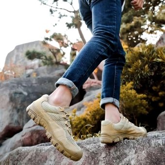 Tactical crossfit shoes Desert Tan