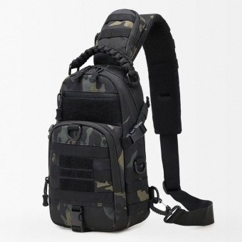 Tactical edc sling bag