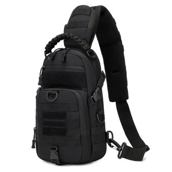 Tactical edc sling bag